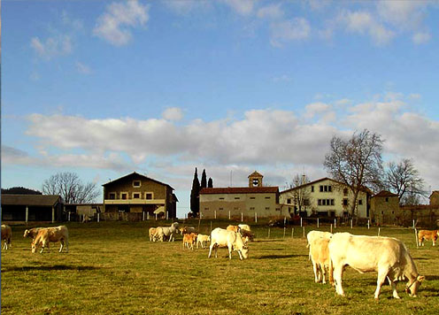 Finca la Coromina